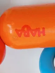 Vorschaubild 2 von Motorikspielzeug Holz Mehrfarbig Greifling Baby Spielzeug