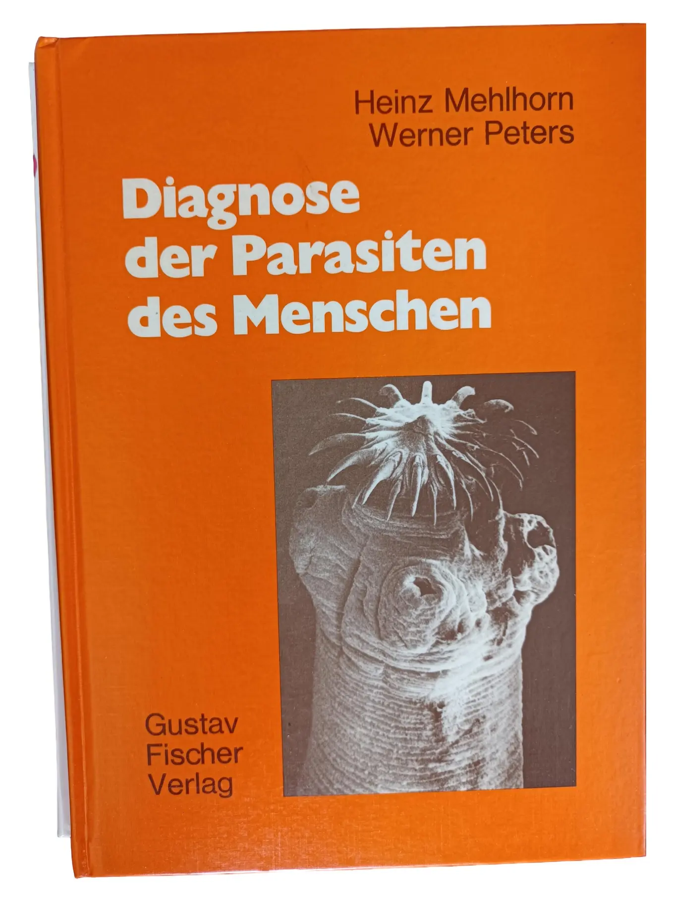 Diagnose Parasiten Menschen Mehlhorn Peters Medizinstudium Fachbuch Hardcover