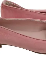 Vorschaubild 2 von Damen Ballerinas Pink Gr. 36 Quasten Slipper