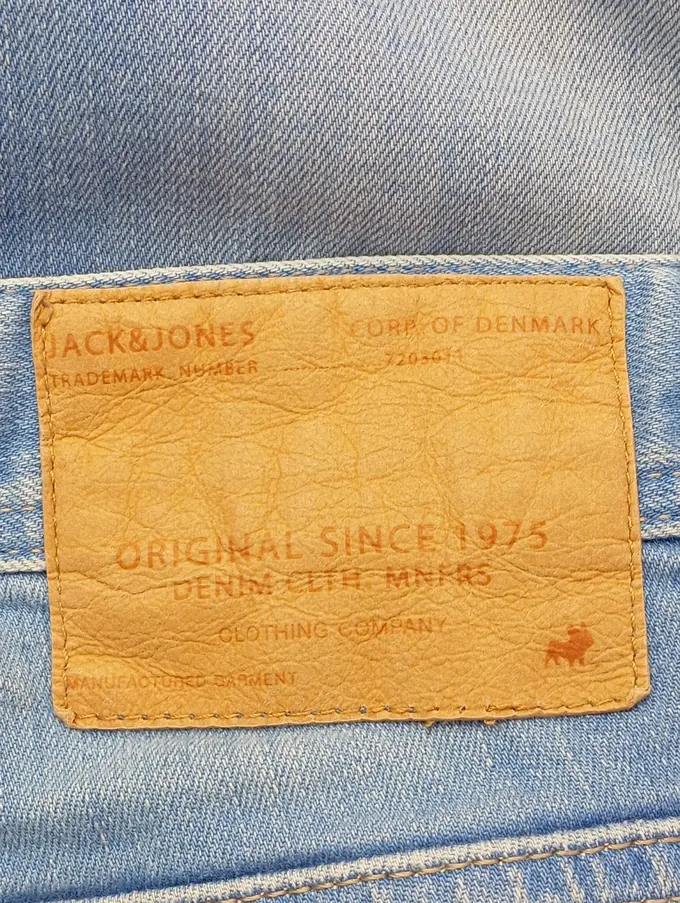 JACK & JONES Jeans Regular Fit Bild 3