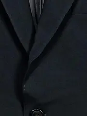 Vorschaubild 2 von Herren Sakko Business Gr. 48/M Schwarz Elegant
