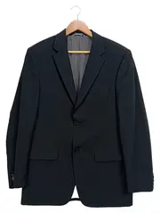 Vorschaubild 1 von Herren Sakko Business Gr. 48/M Schwarz Elegant