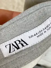 Vorschaubild 5 von Herren Anzughose Grau Gr. 44 W34 L28 Business Hose