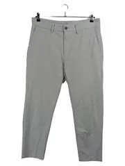 Vorschaubild 1 von Herren Anzughose Grau Gr. 44 W34 L28 Business Hose