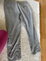 Vorschaubild 3 von Herren Anzughose Grau Gr. 44 W34 L28 Business Hose