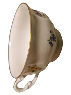 FÜRSTENBERG Tasse und Unterteller