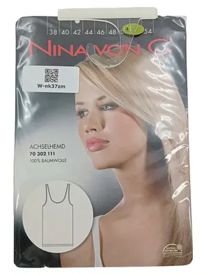 NINA VON C. Unterhemd