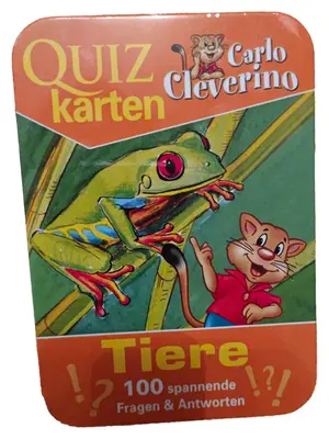 SCHWAGER & STEINLEIN VERLAG Quizspiel