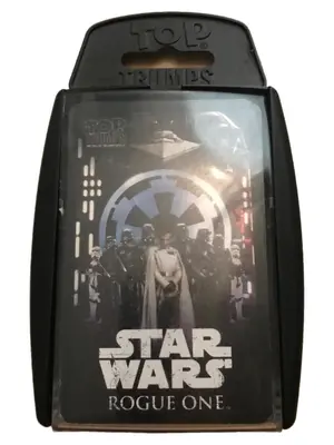 TOP TRUMPS Kartenspiel