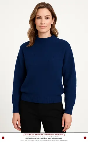 COSTES BLUE Pullover