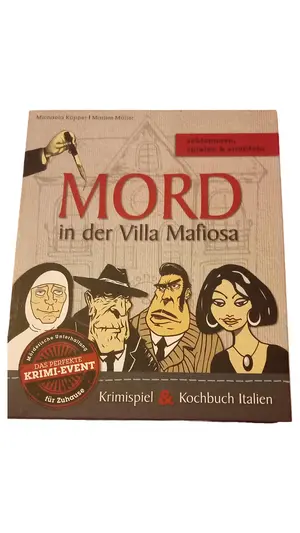 TCHIBO Rätselspiel