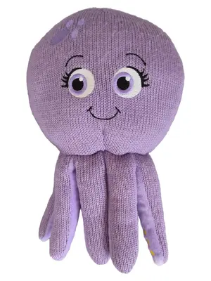 KNITTY FRIENDS Kuscheltier