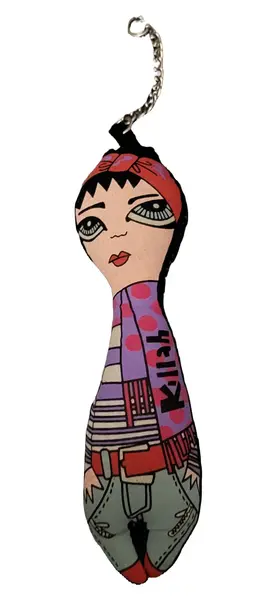 KILLAH Schlüsselanhänger