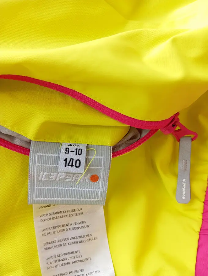 ICEPEAK Outdoorjacke Bild 3