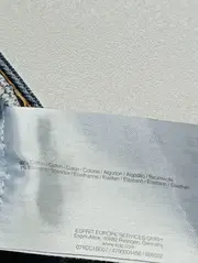 Vorschaubild 5 von Damen Jeans Regular Fit W26/L32 Blau Casual Freizeit