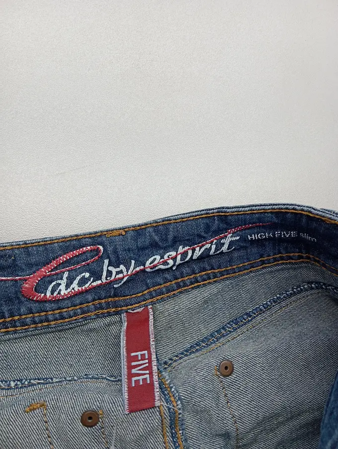 ESPRIT Jeans Straight Leg Bild 3