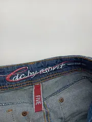 Vorschaubild 3 von Damen Jeans Regular Fit W26/L32 Blau Casual Freizeit