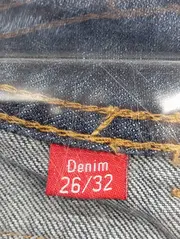 Vorschaubild 4 von Damen Jeans Regular Fit W26/L32 Blau Casual Freizeit