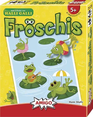 AMIGO SPIEL Brettspiel