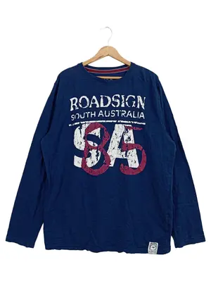 ROADSIGN AUSTRALIA Langarmshirt