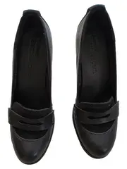 Vorschaubild 1 von Earthkeepers Damen Slipper Schuhe Gr. 41 Schwarz Klassisch