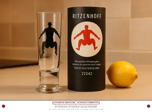RITZENHOFF Schnapsglas