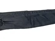 Vorschaubild 3 von Damen Destroyed Jeans Hose Grau S Streetwear