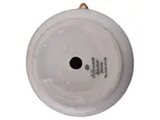 Vorschaubild 2 von Übertopf Porzellan Weiß Gestreift Klassisch