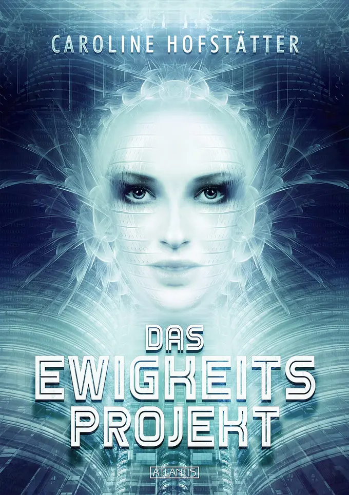 Science-Fiction Roman Bild 1