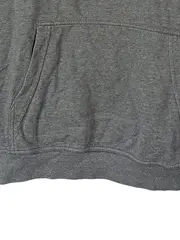 Vorschaubild 5 von Damen Sweatshirt Gr. 38/M Grau Sportlich Logo-Print