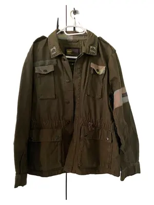 KHUJO Leichte Jacke