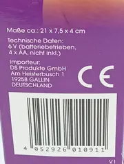 Vorschaubild 3 von Entspannungsgerät Wärme Kälte Funktion Massagegerät Grau