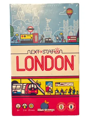 BLUE ORANGE GAMES Brettspiel