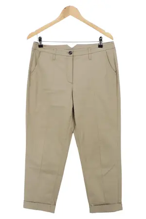 TAIFUN Stoffhose