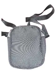 Vorschaubild 2 von Umhängetasche Crossbody Bag Schwarz Grün Logo Sportlich Klein