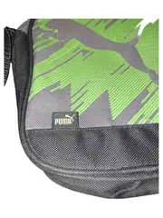 Vorschaubild 4 von Umhängetasche Crossbody Bag Schwarz Grün Logo Sportlich Klein