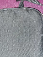 Vorschaubild 5 von Umhängetasche Crossbody Bag Schwarz Grün Logo Sportlich Klein
