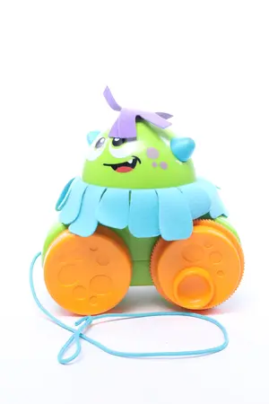 FISHER-PRICE Nachziehspielzeug