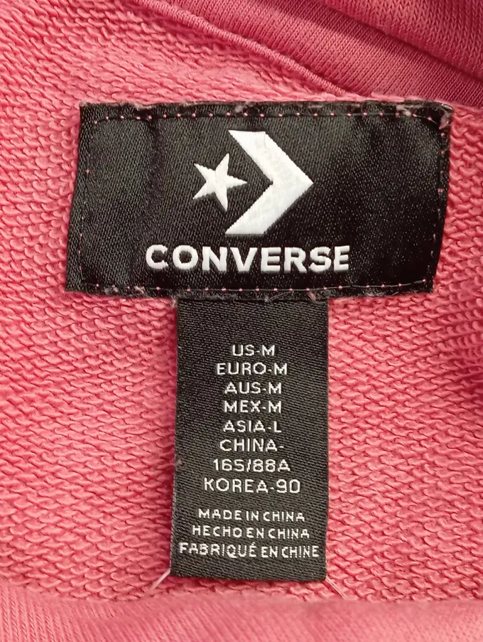 CONVERSE Kapuzenpullover Bild 3