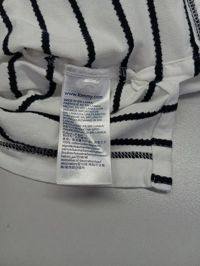 TOMMY HILFIGER Poloshirt Bild 4