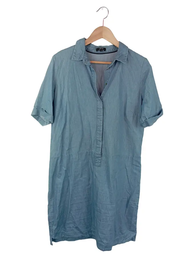OPUS Jeanskleid Bild 1