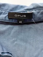 Vorschaubild OPUS Jeanskleid 3