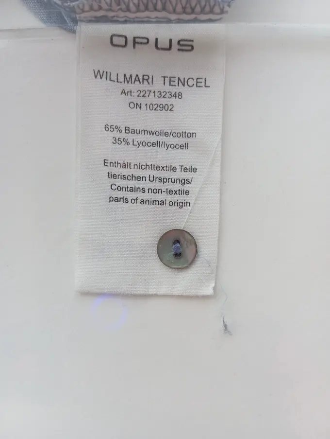 OPUS Jeanskleid Bild 4