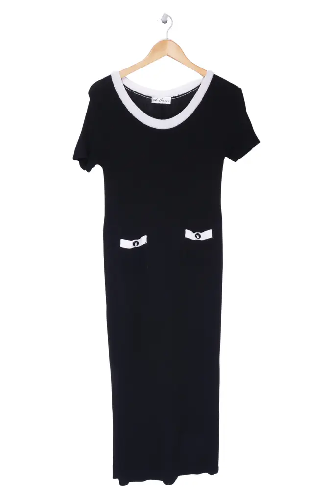 DI BARI Strickkleid Bild 1