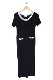 Vorschaubild DI BARI Strickkleid 1