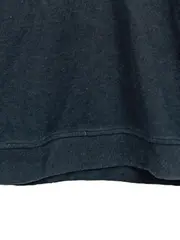 Vorschaubild 5 von Herren Pullover Gr. 38 Schwarz Casual Stehkragen Reißverschluss