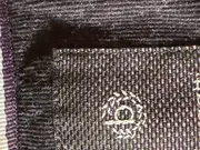 Vorschaubild 8 von Herren Pullover Gr. 38 Schwarz Casual Stehkragen Reißverschluss