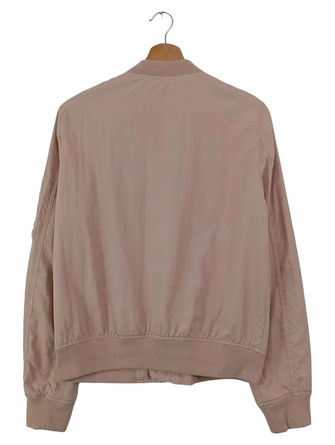ZARA BASIC Bomberjacke Bild 2