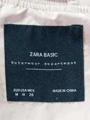 Vorschaubild ZARA BASIC Bomberjacke 3