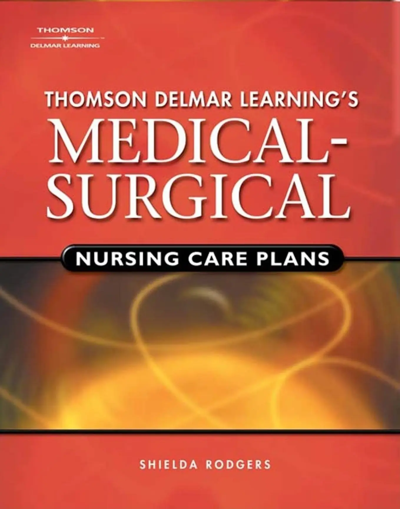 Delmar's Nursing Care Plans Rodgers Fachbuch Pflege Taschenbuch Englisch Gut